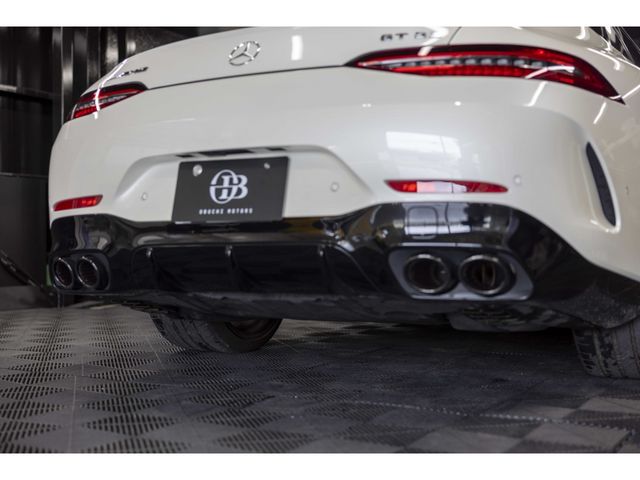 MERCEDES BENZ MERCEDES AMG GT 4DOO 2022 Image 31