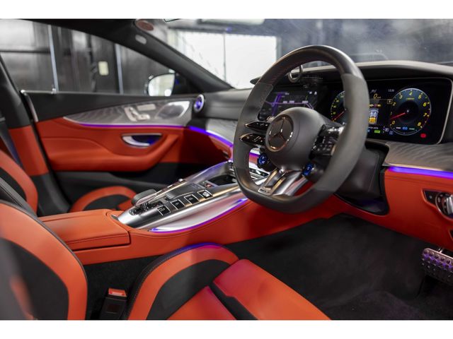 MERCEDES BENZ MERCEDES AMG GT 4DOO 2022 Image 31