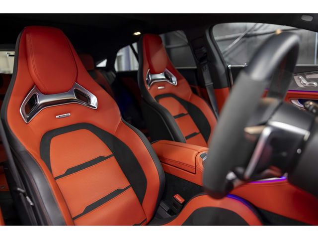 MERCEDES BENZ MERCEDES AMG GT 4DOO 2022 Image 31