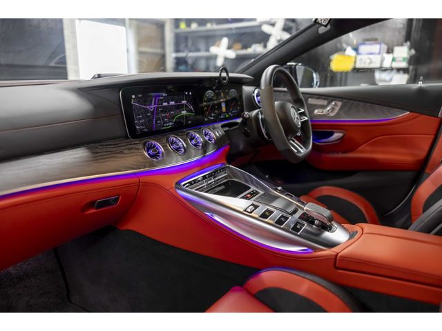 MERCEDES BENZ MERCEDES AMG GT 4DOO 2022 Image 31