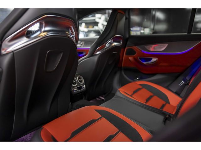 MERCEDES BENZ MERCEDES AMG GT 4DOO 2022 Image 31