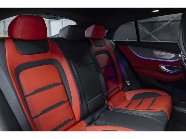 MERCEDES BENZ MERCEDES AMG GT 4DOO 2022 Image 31