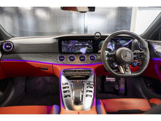 MERCEDES BENZ MERCEDES AMG GT 4DOO 2022 Image 31