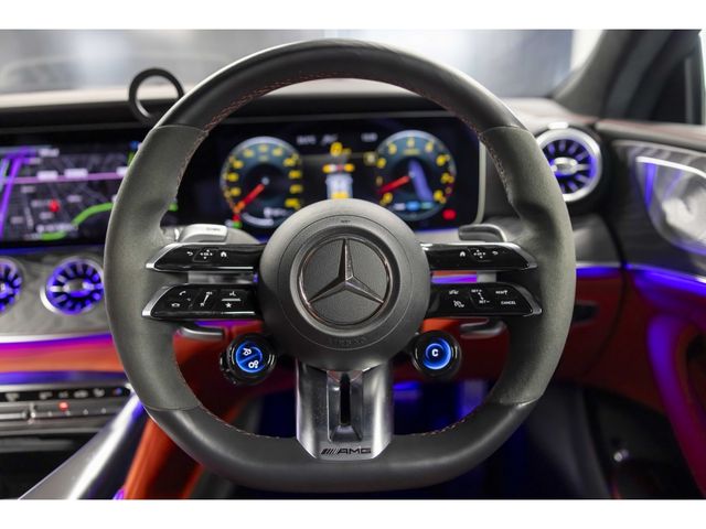 MERCEDES BENZ MERCEDES AMG GT 4DOO 2022 Image 31