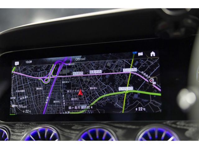 MERCEDES BENZ MERCEDES AMG GT 4DOO 2022 Image 31