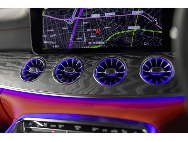 MERCEDES BENZ MERCEDES AMG GT 4DOO 2022 Image 31