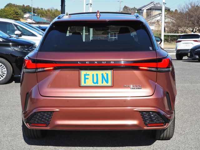 TOYOTA LEXUS RX500H 2023 Image 31