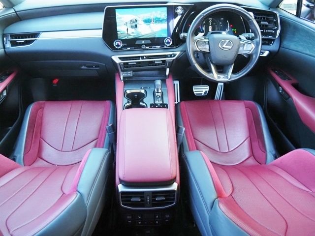 TOYOTA LEXUS RX500H 2023 Image 31