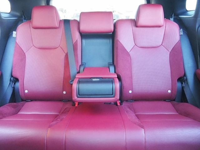 TOYOTA LEXUS RX500H 2023 Image 31