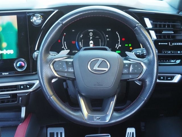 TOYOTA LEXUS RX500H 2023 Image 31