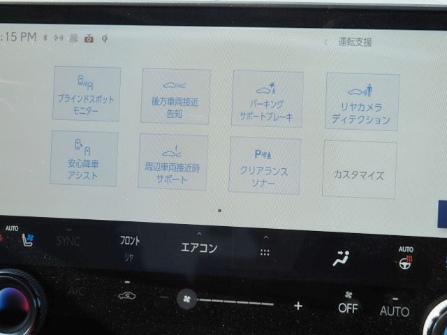 TOYOTA LEXUS RX500H 2023 Image 31