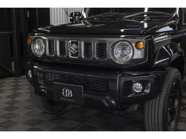 SUZUKI JIMNY NOMADE 2025 Image 31