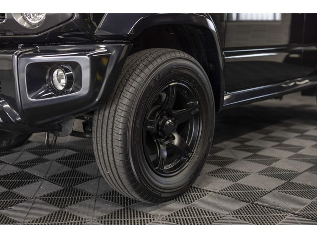 SUZUKI JIMNY NOMADE 2025 Image 31