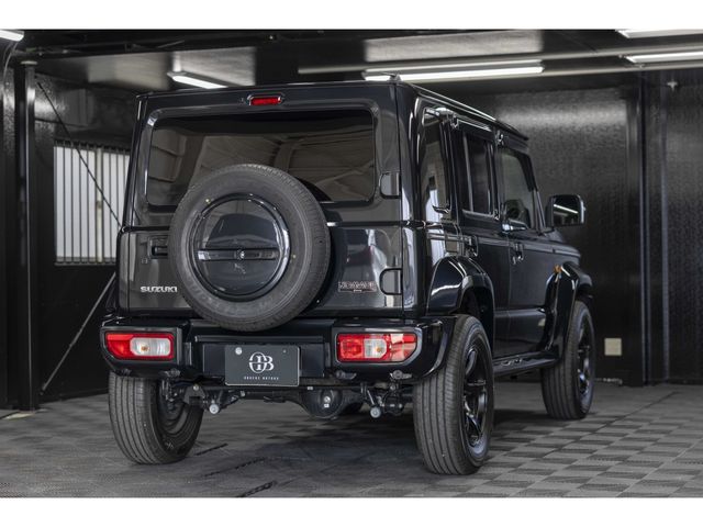 SUZUKI JIMNY NOMADE 2025 Image 31