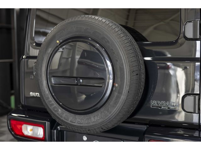 SUZUKI JIMNY NOMADE 2025 Image 31