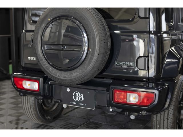 SUZUKI JIMNY NOMADE 2025 Image 31