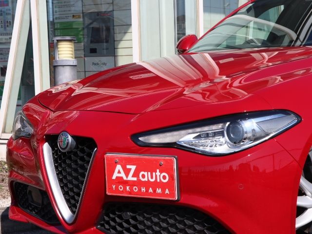 ALFAROMEO GIULIA 2017 Image 31