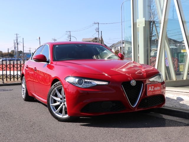 ALFAROMEO GIULIA 2017 Image 31