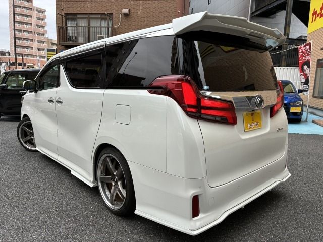 TOYOTA ALPHARD 2021 Image 31