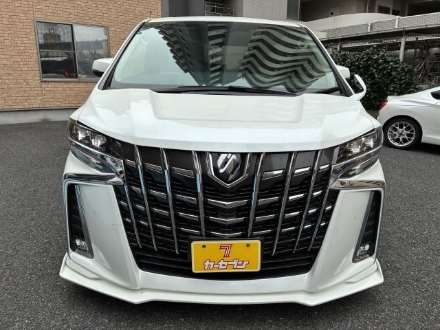 TOYOTA ALPHARD 2021 Image 31