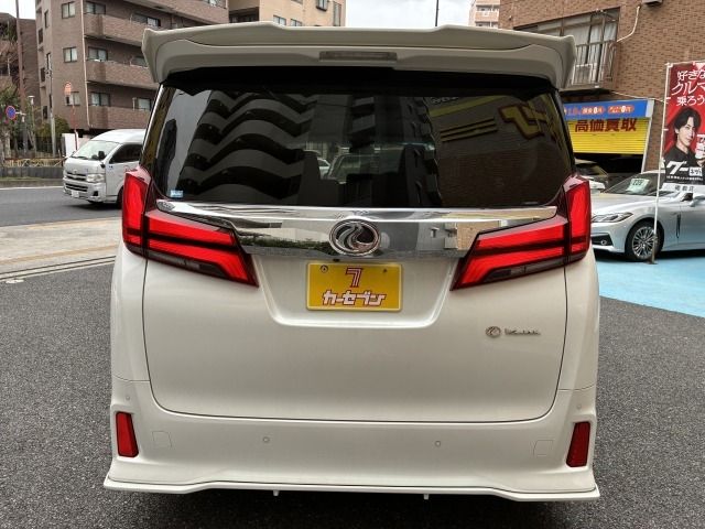 TOYOTA ALPHARD 2021 Image 31