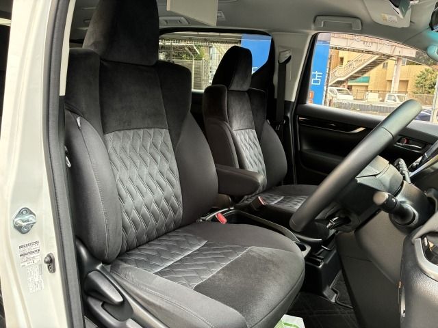 TOYOTA ALPHARD 2021 Image 31