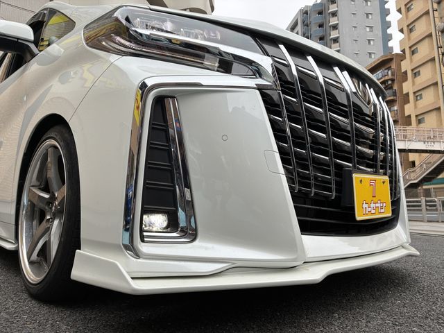 TOYOTA ALPHARD 2021 Image 31