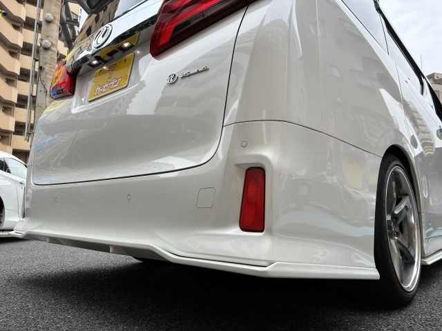 TOYOTA ALPHARD 2021 Image 31