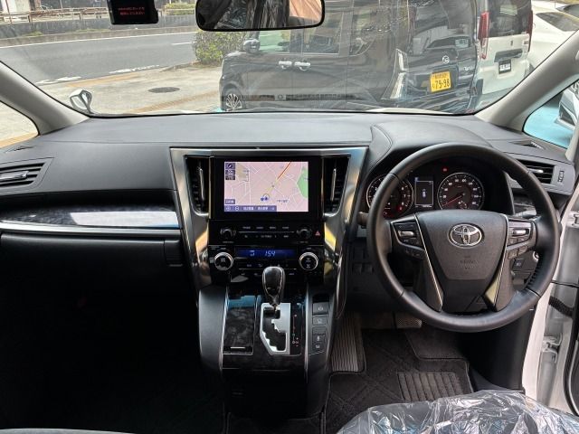 TOYOTA ALPHARD 2021 Image 31