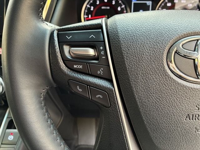 TOYOTA ALPHARD 2021 Image 31