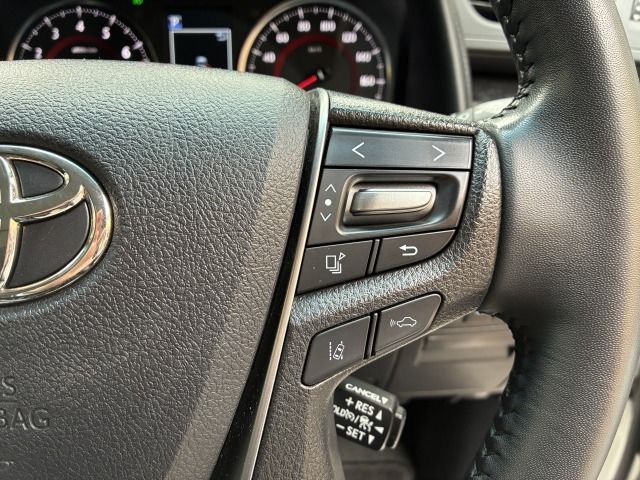 TOYOTA ALPHARD 2021 Image 31