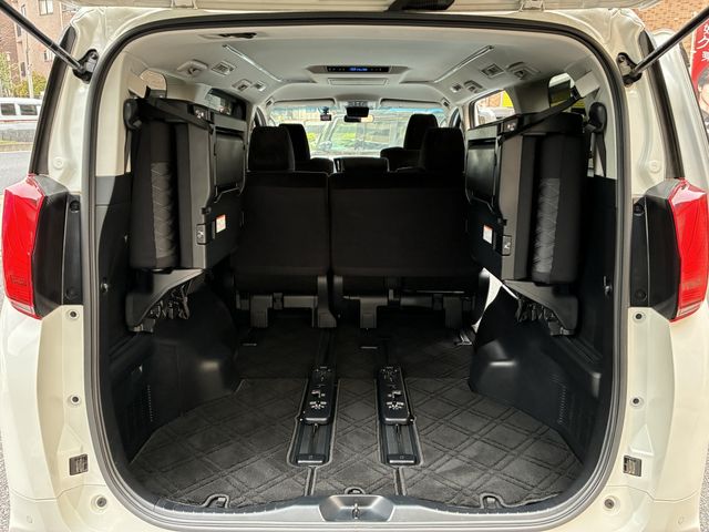 TOYOTA ALPHARD 2021 Image 31