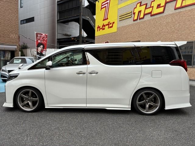 TOYOTA ALPHARD 2021 Image 31