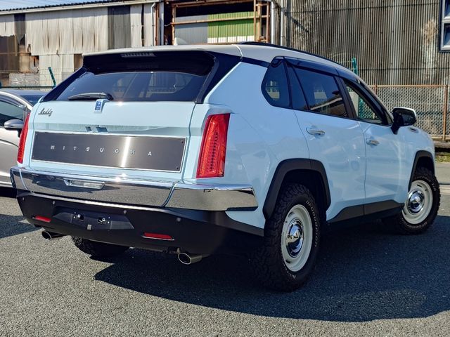 MITSUOKA BUDDY 2023 Image 31