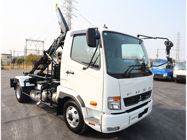 MITSUBISHI FUSOU FIGHTER 2024 Image 31