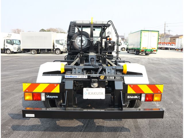 MITSUBISHI FUSOU FIGHTER 2024 Image 31