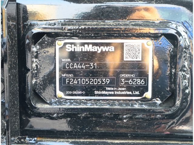 MITSUBISHI FUSOU FIGHTER 2024 Image 31