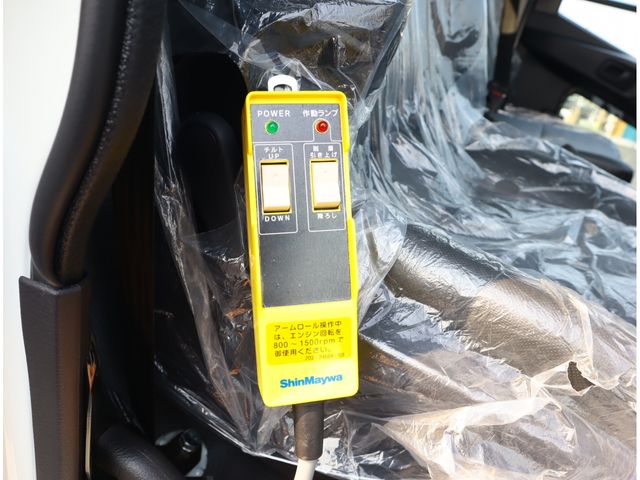 MITSUBISHI FUSOU FIGHTER 2024 Image 31