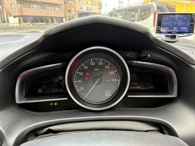 MAZDA AXELA HYBRID 2018 Image 31