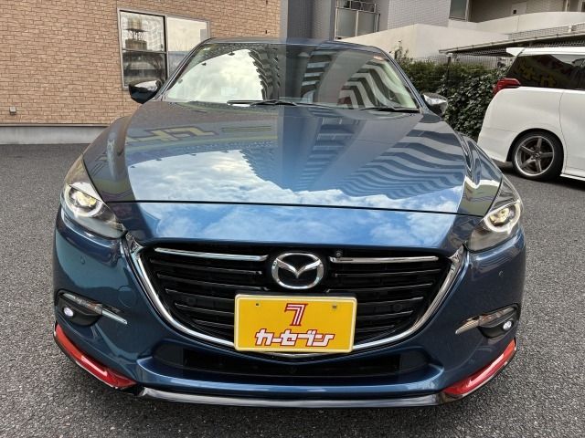 MAZDA AXELA HYBRID 2018 Image 31