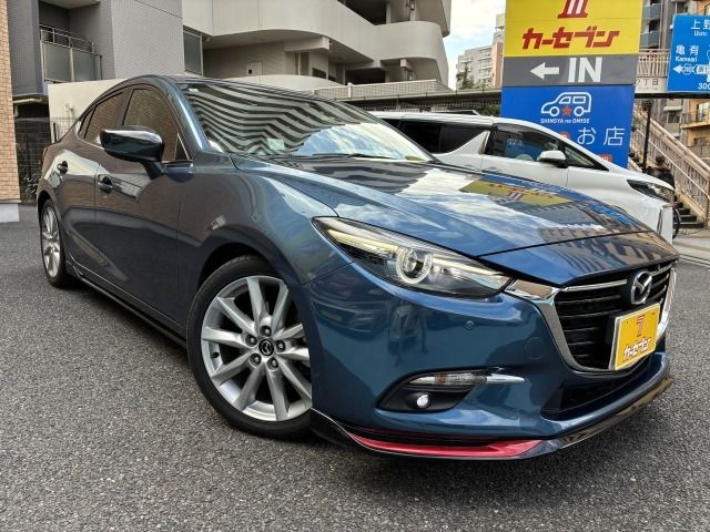 MAZDA AXELA HYBRID 2018 Image 31