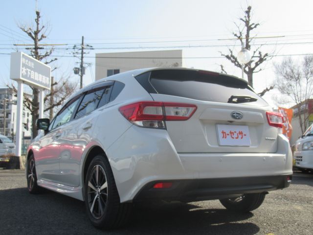 SUBARU IMPREZA SPORT 2019 Image 31