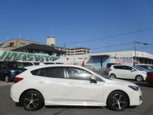 SUBARU IMPREZA SPORT 2019 Image 31