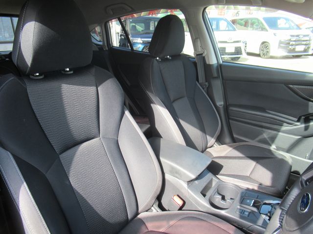 SUBARU IMPREZA SPORT 2019 Image 31