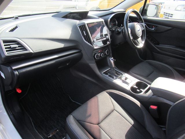 SUBARU IMPREZA SPORT 2019 Image 31