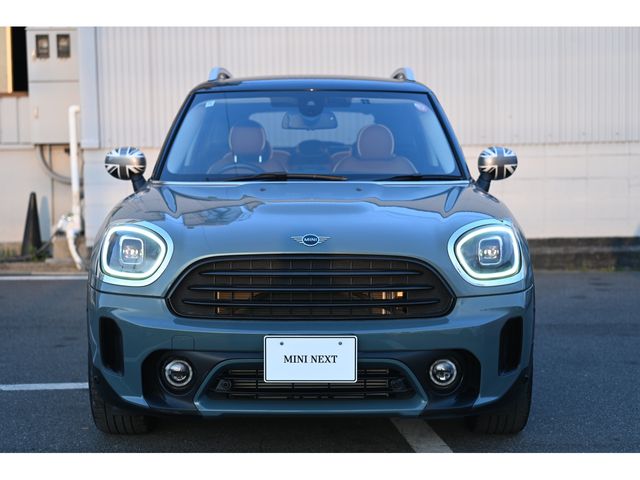 BMW MINI COOPER D CROSSO 2022 Image 31