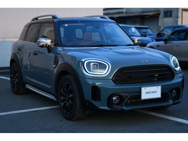 BMW MINI COOPER D CROSSO 2022 Image 31