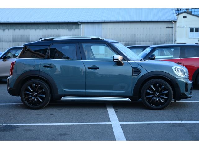 BMW MINI COOPER D CROSSO 2022 Image 31