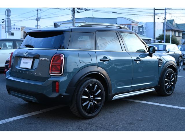 BMW MINI COOPER D CROSSO 2022 Image 31