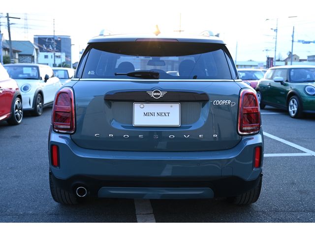 BMW MINI COOPER D CROSSO 2022 Image 31